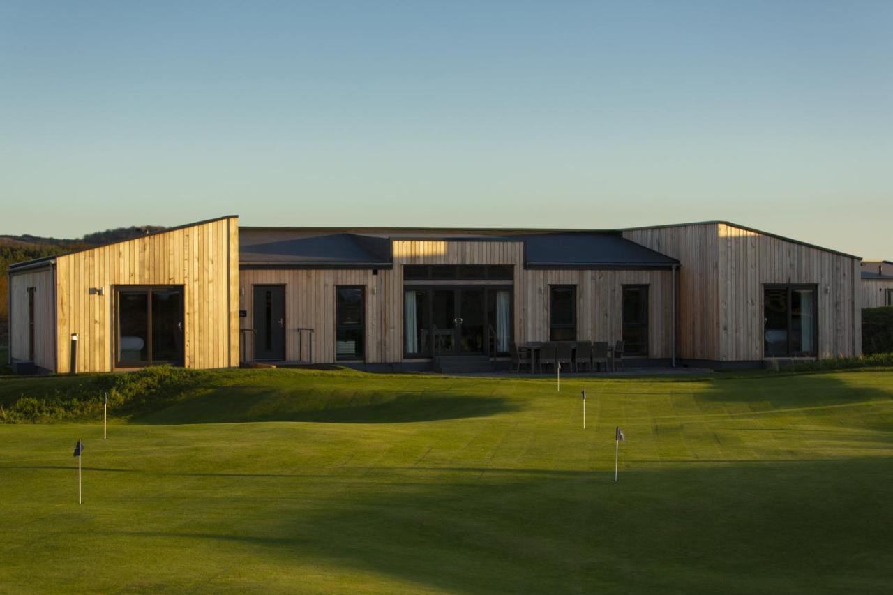 Dundonald Links Hotel Dreghorn Exterior photo